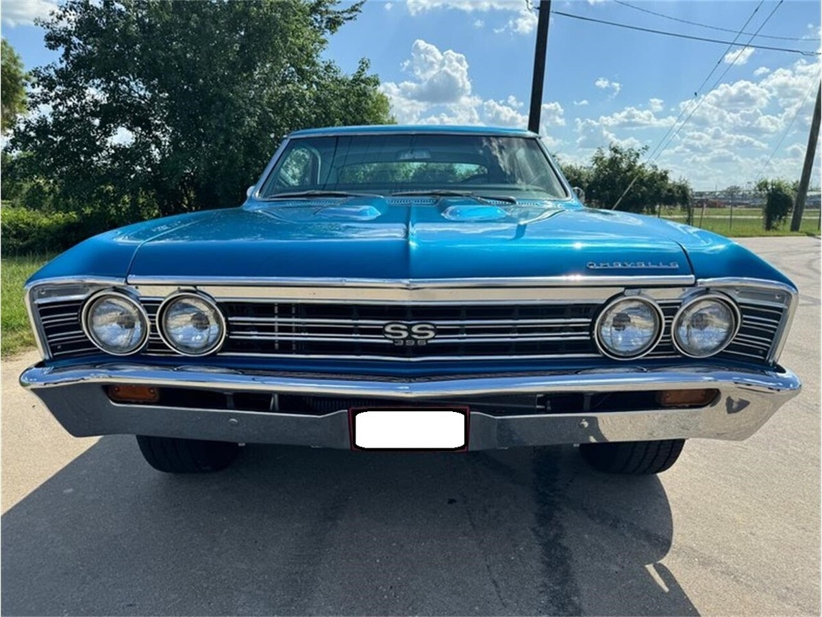 1967 Chevrolet Chevelle - photo 11
