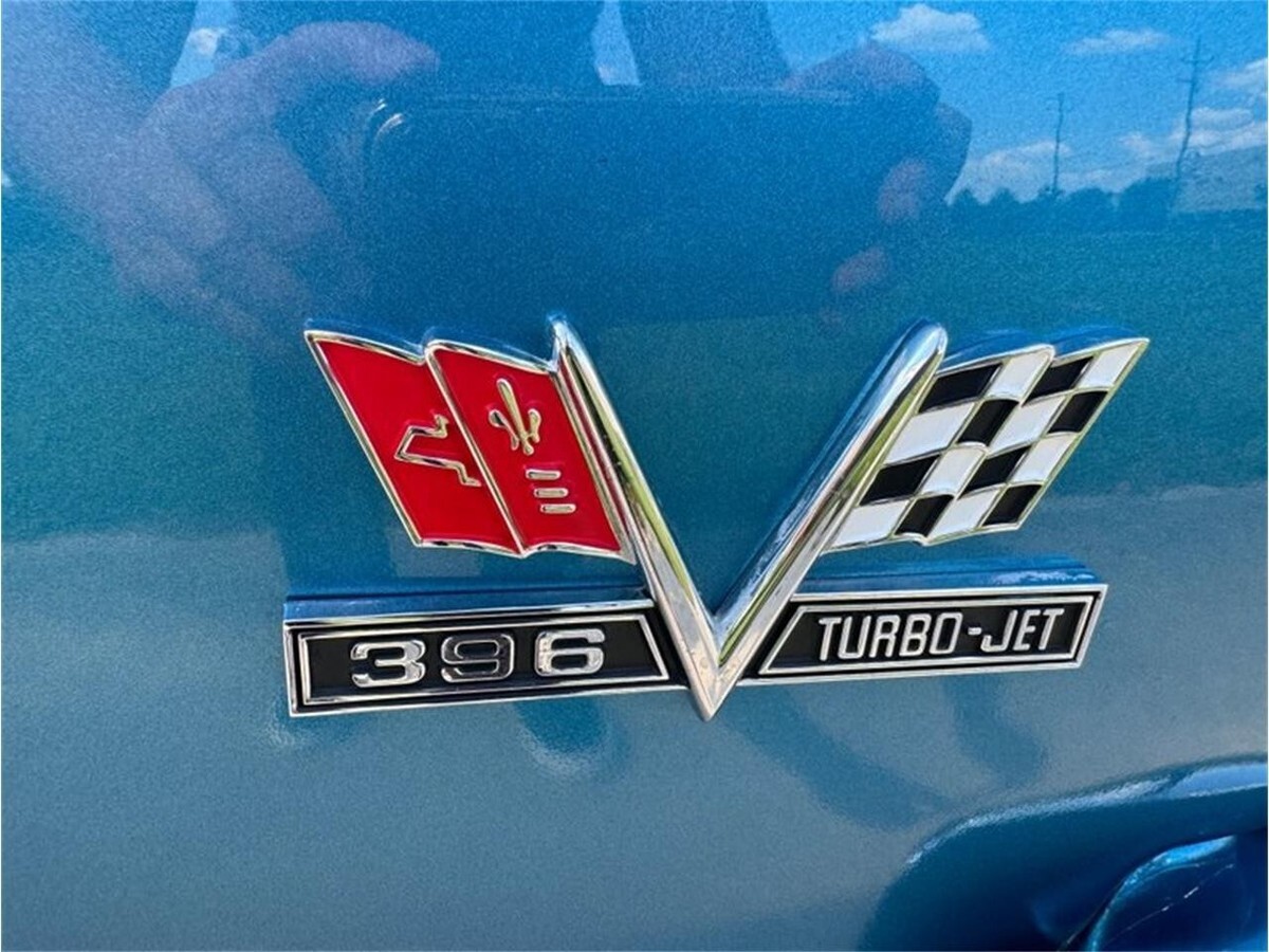 1967 Chevrolet Chevelle - photo 12