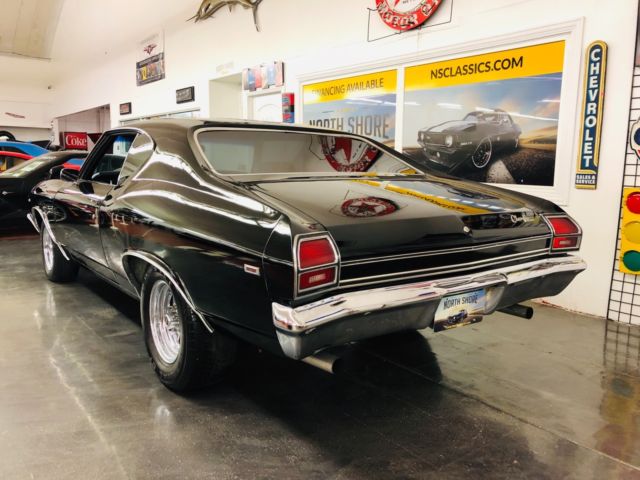 1969 Chevrolet Chevelle -SAME OWNER SINCE 1984-468 BBC/ BUILT 400 TRANS- S - photo 5