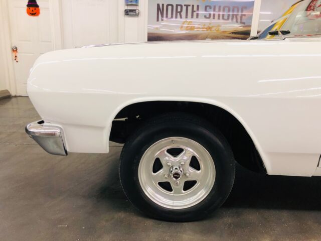 1965 Chevrolet Chevelle - 383 STROKER - 4 SPEED - BUCKET SEATS - - photo 13