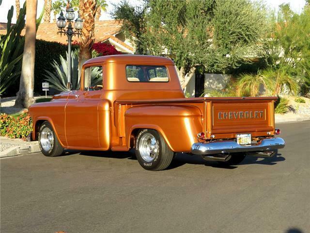 1957 Chevrolet Other Pickups pick up - photo 12