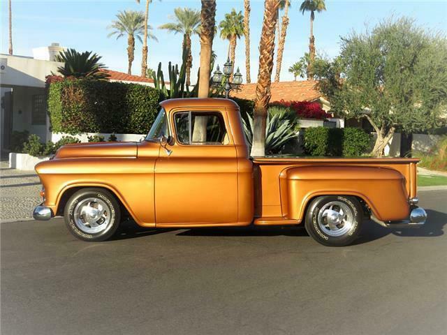 1957 Chevrolet Other Pickups pick up - photo 3