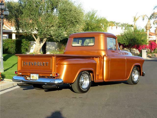 1957 Chevrolet Other Pickups pick up - photo 4