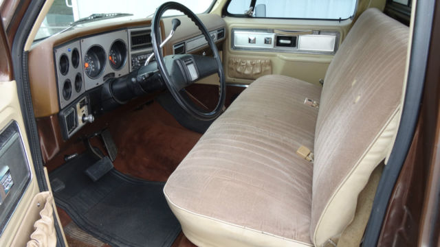 1978 Chevrolet C-10 Silverado - photo 11