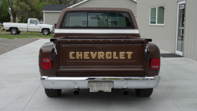 1978 Chevrolet C-10 Silverado - photo 12