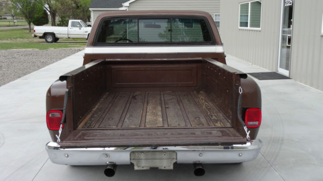 1978 Chevrolet C-10 Silverado - photo 13