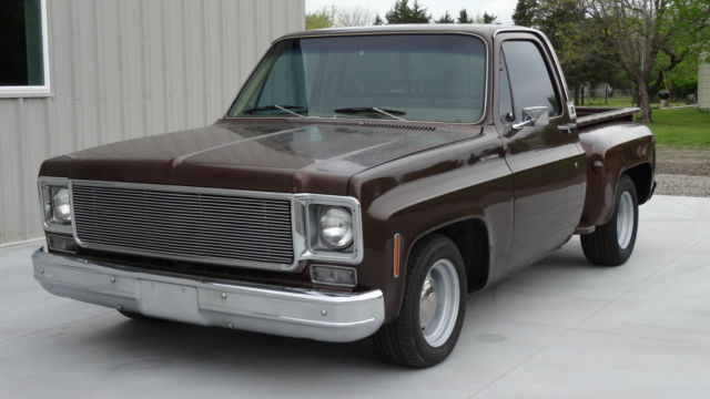 1978 Chevrolet C-10 Silverado - photo 3