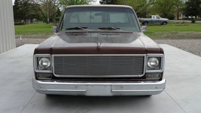 1978 Chevrolet C-10 Silverado - photo 4