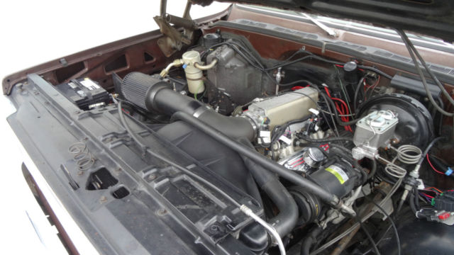 1978 Chevrolet C-10 Silverado - photo 6