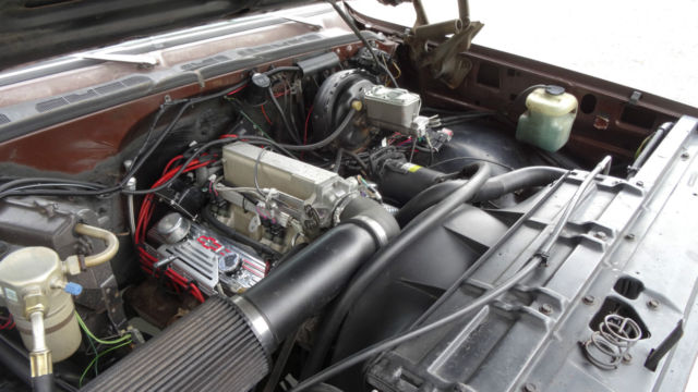 1978 Chevrolet C-10 Silverado - photo 7