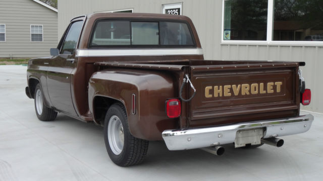 1978 Chevrolet C-10 Silverado - photo 8