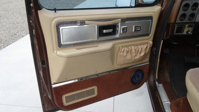 1978 Chevrolet C-10 Silverado - photo 9