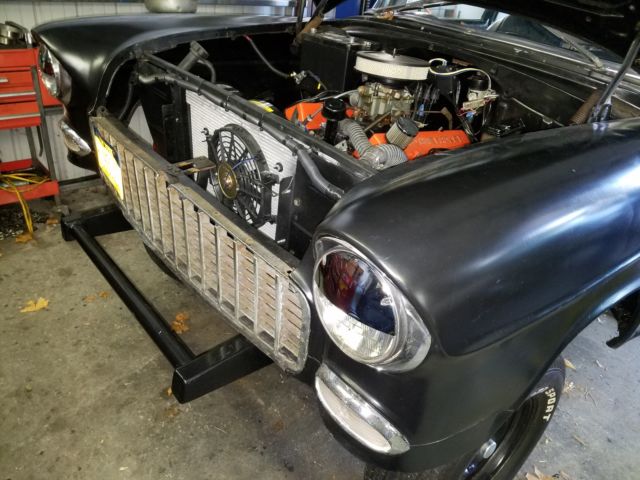 1955 Chevrolet Bel Air/150/210 two door sedan Bel air - photo 4