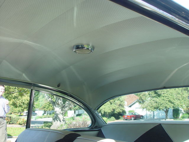 1956 Chevrolet Bel Air/150/210 Bel Air - photo 10