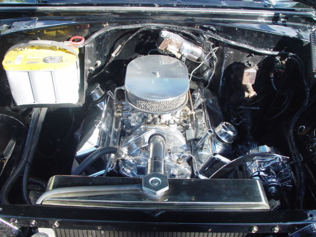 1956 Chevrolet Bel Air/150/210 Bel Air - photo 11