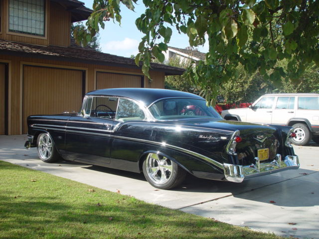 1956 Chevrolet Bel Air/150/210 Bel Air - photo 3