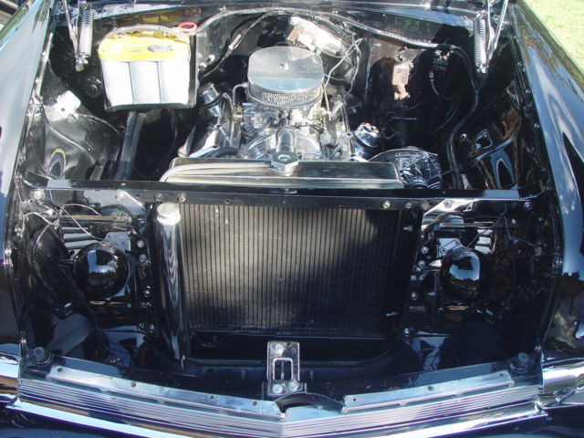 1956 Chevrolet Bel Air/150/210 Bel Air - photo 4