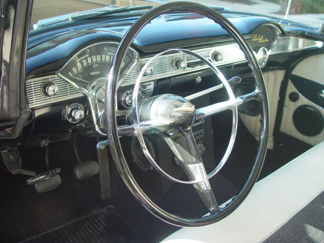 1956 Chevrolet Bel Air/150/210 Bel Air - photo 8