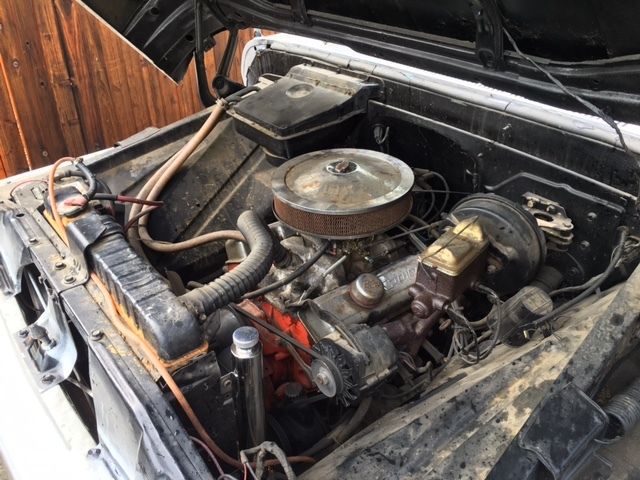 1966 Chevrolet C-10 standard - photo 4
