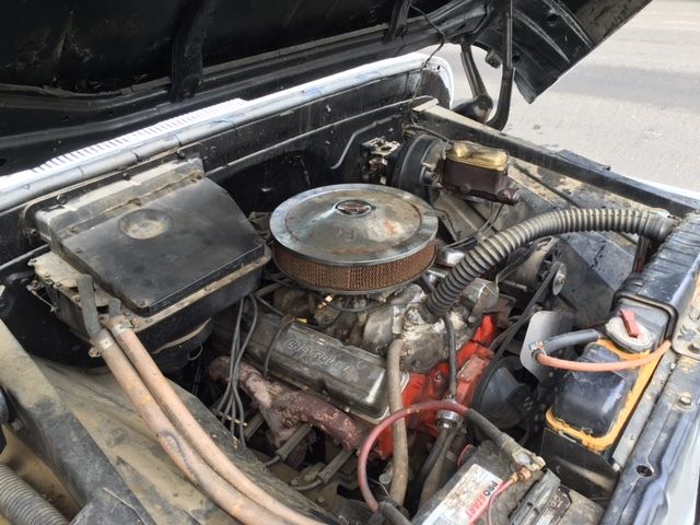 1966 Chevrolet C-10 standard - photo 5