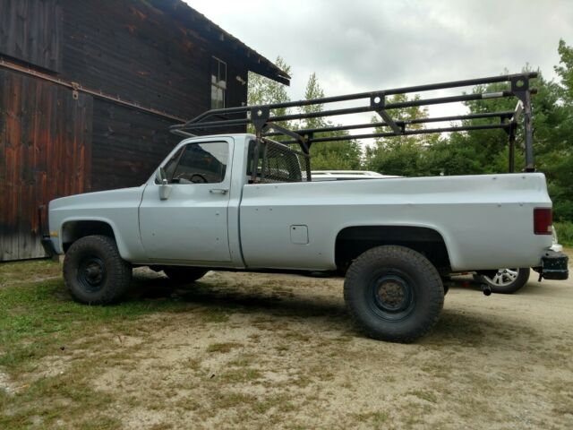 1986 Chevrolet C/K Pickup 3500 - photo 3