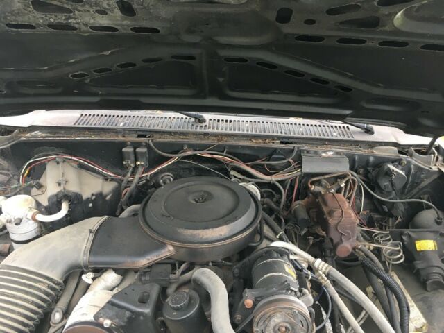 1988 Chevrolet C/K Pickup 3500 Silverado - photo 6