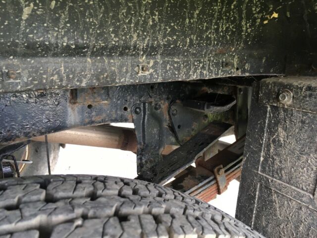 1988 Chevrolet C/K Pickup 3500 Silverado - photo 8