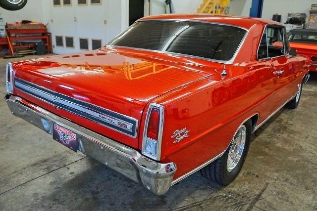 1967 Chevrolet Nova Super Sport - photo 12