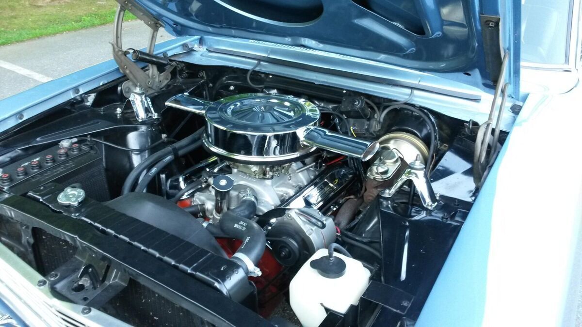 1967 Chevrolet Chevy II - photo 12