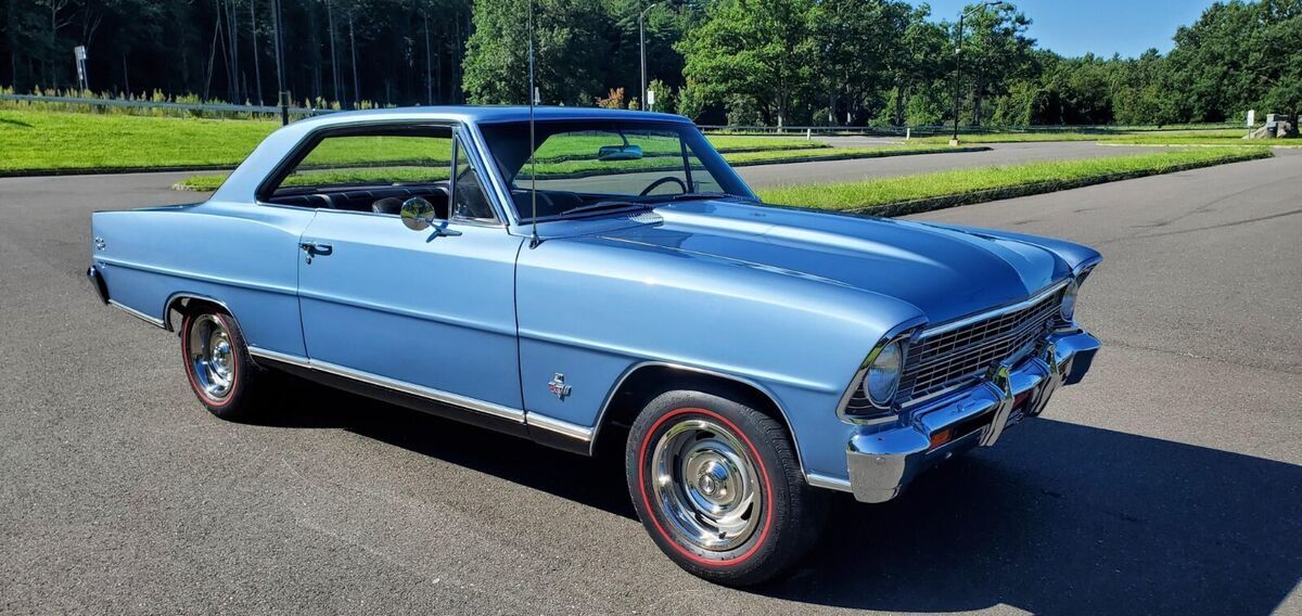 1967 Chevrolet Chevy II - photo 13