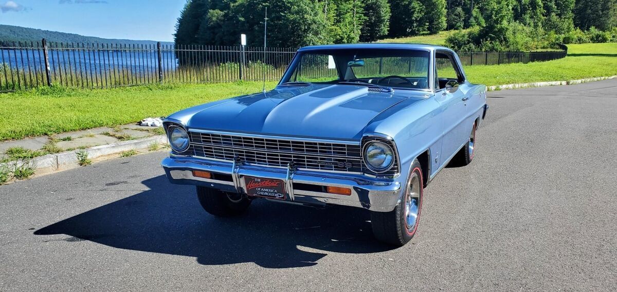 1967 Chevrolet Chevy II - photo 2