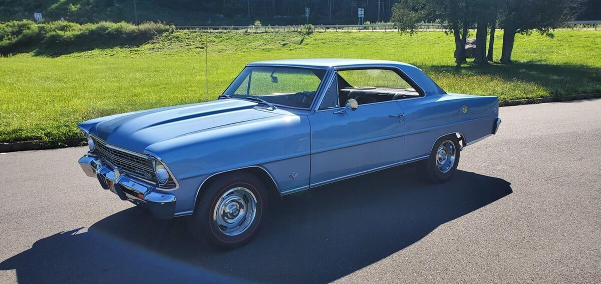1967 Chevrolet Chevy II - photo 3