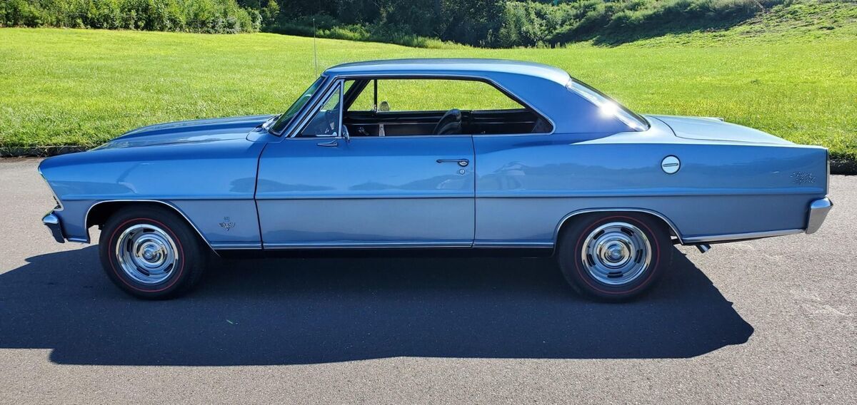 1967 Chevrolet Chevy II - photo 4
