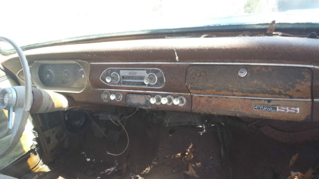 1964 Chevrolet Nova NOVA 2D SPORT COUPE SS - photo 13