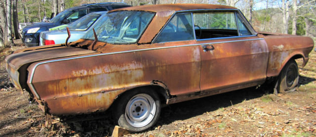 1964 Chevrolet Nova NOVA 2D SPORT COUPE SS - photo 3