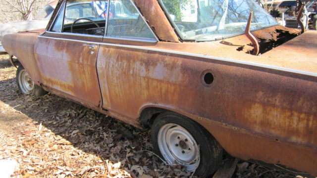 1964 Chevrolet Nova NOVA 2D SPORT COUPE SS - photo 6