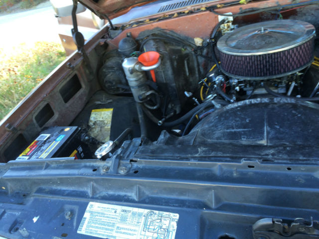 1983 Chevrolet C/K Pickup 1500 Silverado - photo 13