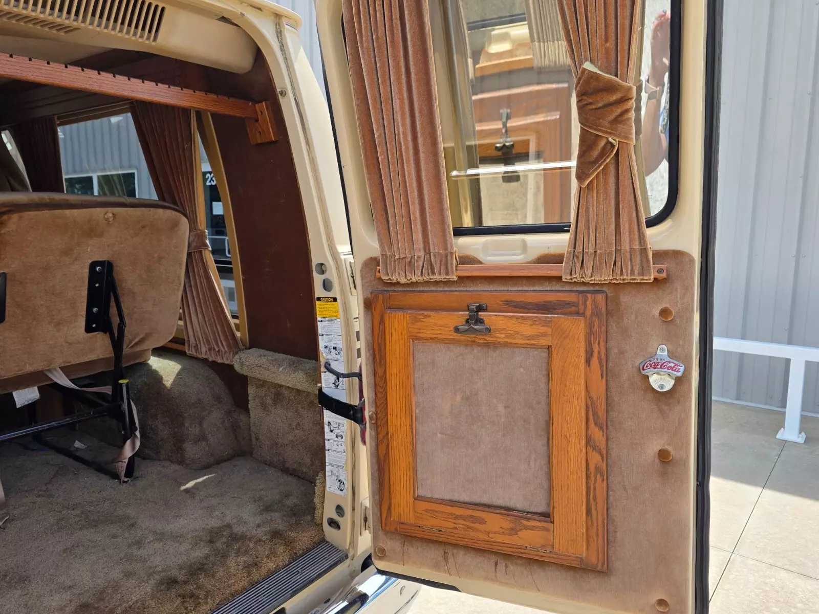 1985 Chevrolet G20 Van - photo 12