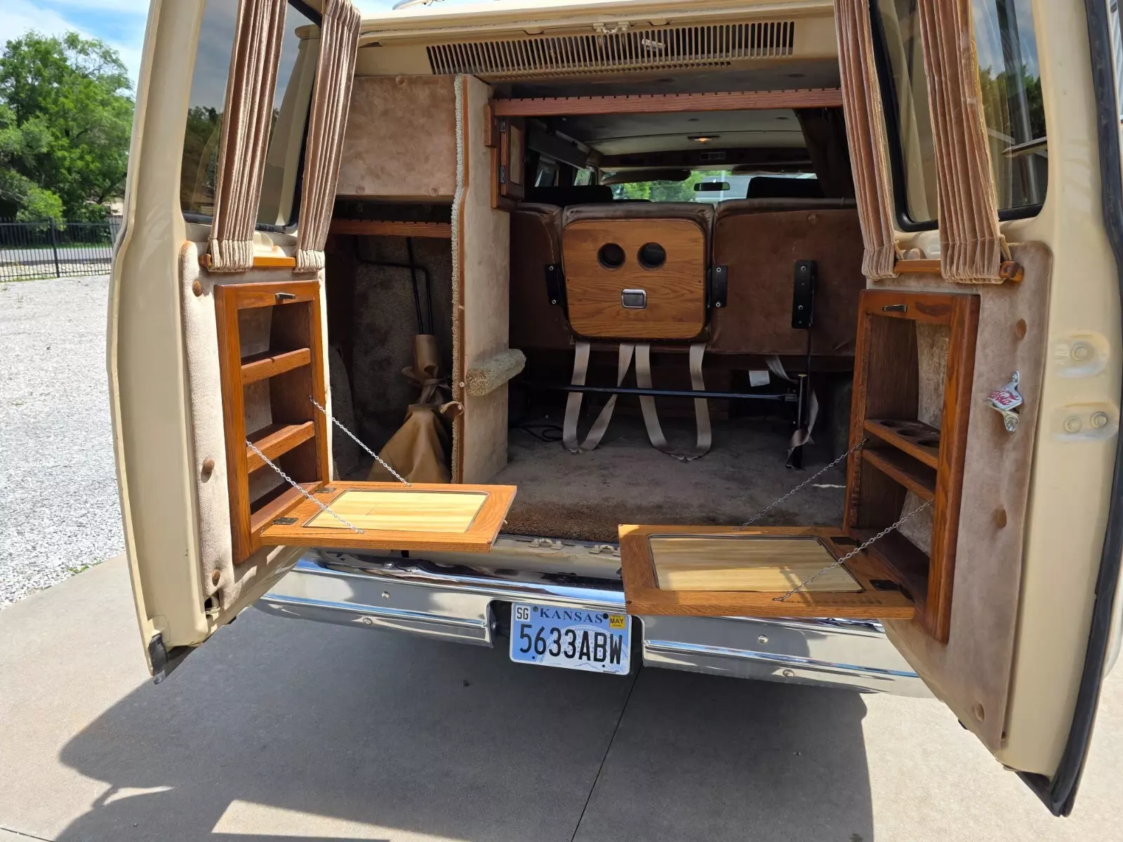 1985 Chevrolet G20 Van - photo 13