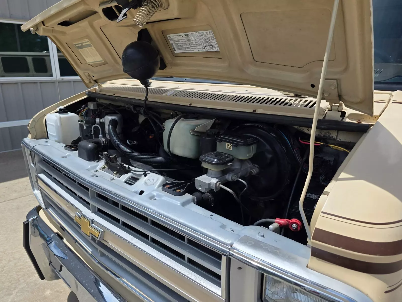 1985 Chevrolet G20 Van - photo 3