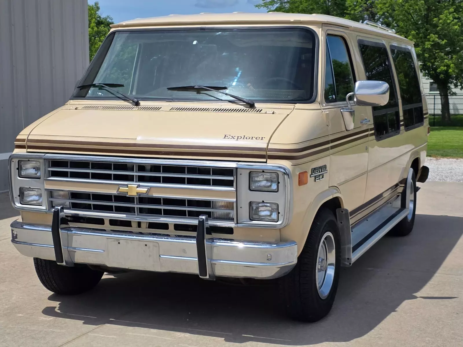 1985 Chevrolet G20 Van - photo 5