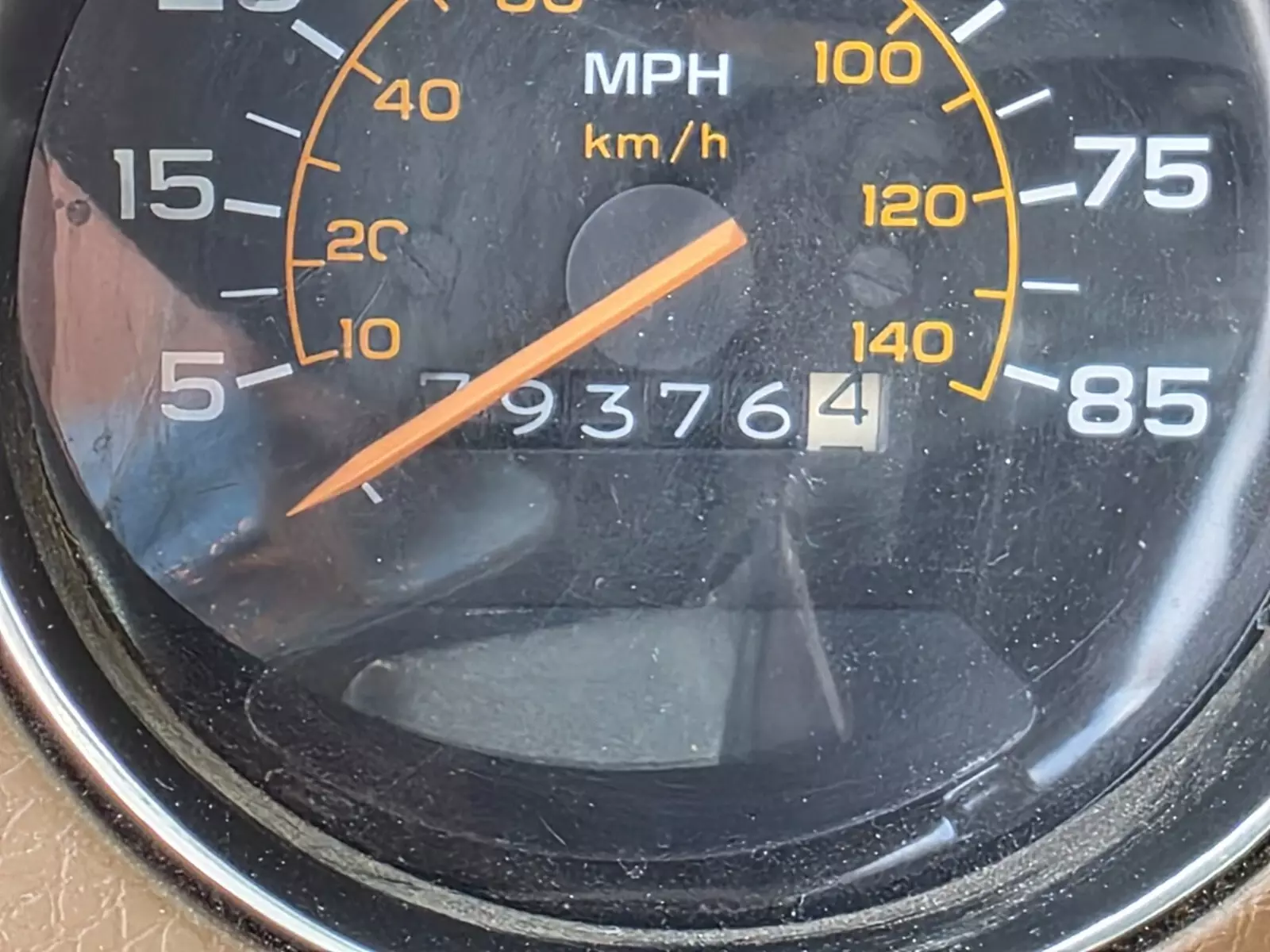 1985 Chevrolet G20 Van - photo 8