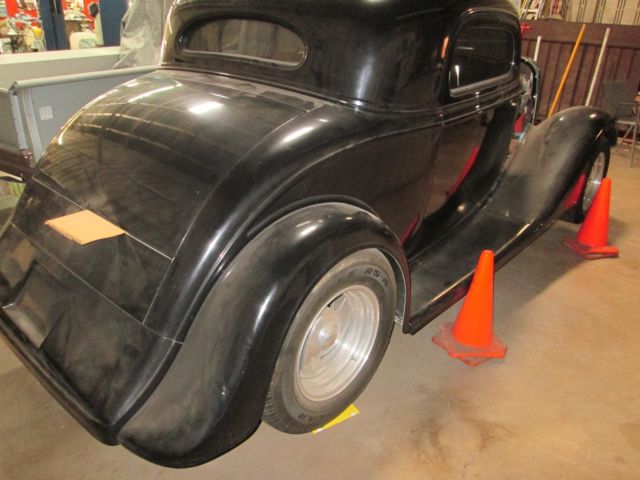 1934 Chevrolet Standard - photo 11
