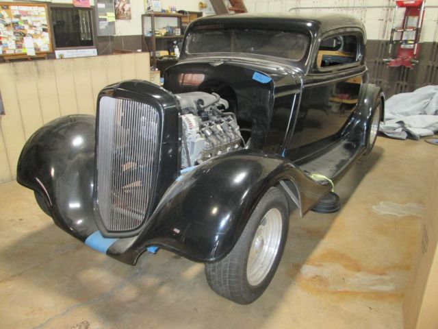 1934 Chevrolet Standard - photo 2