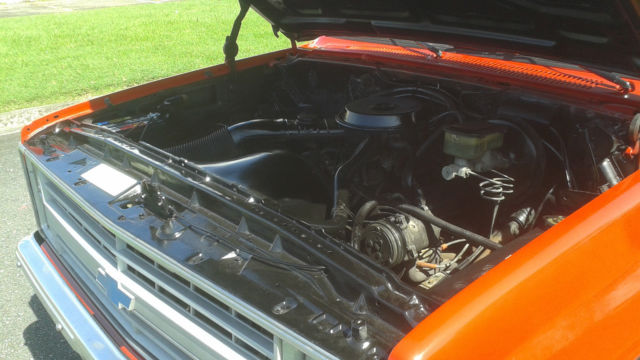 1985 Chevrolet C-10 - photo 11