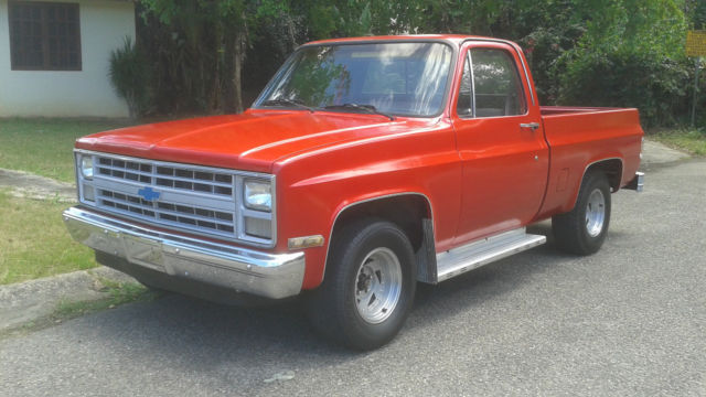 1985 Chevrolet C-10 - photo 12