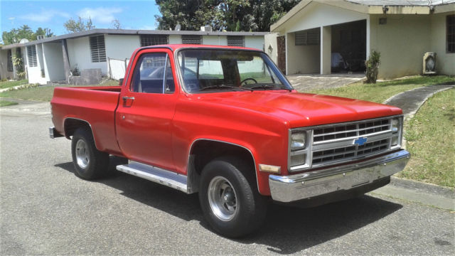 1985 Chevrolet C-10 - photo 2