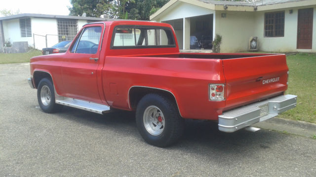 1985 Chevrolet C-10 - photo 3
