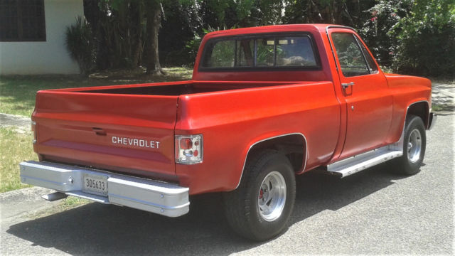 1985 Chevrolet C-10 - photo 4