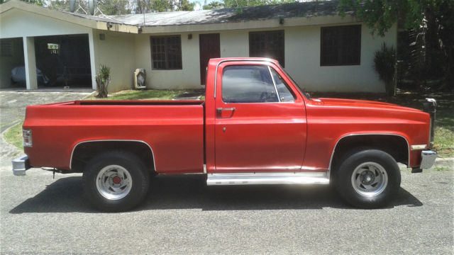 1985 Chevrolet C-10 - photo 5